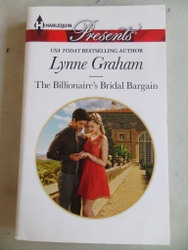 The Billionaire's Bridal Bargain Lynne Graham