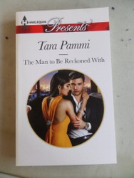 The Man To Be Reckoned With Tara Pammi