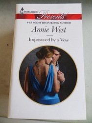 Imprissoned by a Vow Annie West