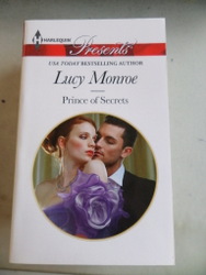 Prince Of Secrets Lucy Monroe