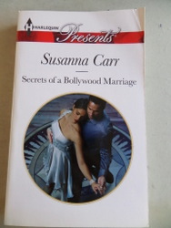 Secrets of a Bollywood Marriage Susanna Carr