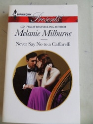 Never Say No to a Caffarelli Melanie Milburne