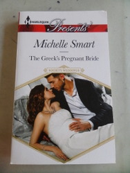 The Greek's Pregnant Bride Michelle Smart