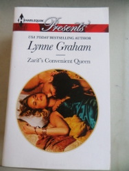 Zarif's Convenient Queen Lynne Graham