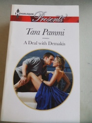 A Deal with Demakis Tara Pammi