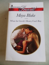 What The Greek's Money Can't Buy Maya Blake