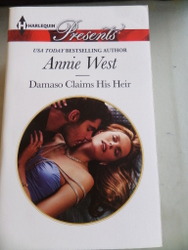 Damaso Claims His Heir Annie West