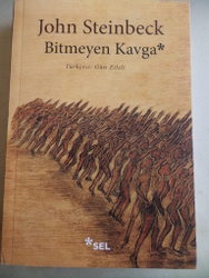 Bitmeyen Kavga John Steinbeck
