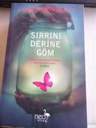 Sırrını Derine Göm Liane Moriarty