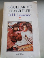Oğullar ve Sevgililer D. H. Lawrence