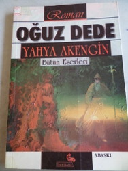 Oğuz Dede Yahya Akengin