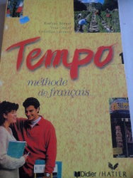 Tempo Methode de Français 1*