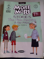 More & More Stories 7th Grade Elçin Kuzucu
