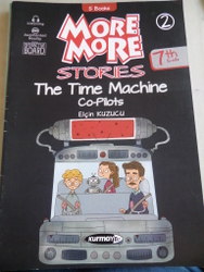 More & More Stories 7th Grade Elçin Kuzucu