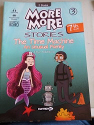 More & More Stories 7th Grade Elçin Kuzucu