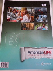 B1 American Life Language Institute ( SB + WB Tek Kitap )