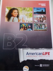 B2 American Life Language Institute ( SB + WB Tek Kitap )
