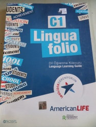 C1 Lingua Folio Dil Öğrenme Kılavuzu ( SB+WB Tek Kitap )