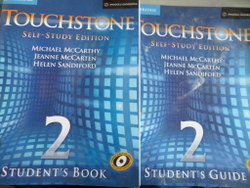 Touchstone 2 Student's Book + Workbook CD'li
