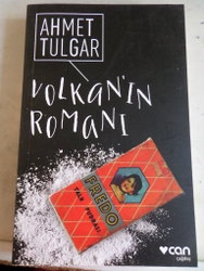 Volkan'ın Romanı Ahmet Tulgar