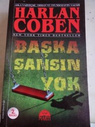Başka Şansın Yok Harlan Coben