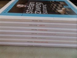 Stefan Zweig Kitapları / 7 Adet Stefan Zweig