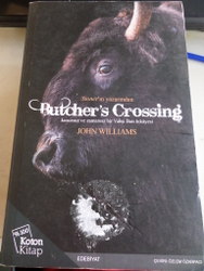 Butcher's Crossing John Williams