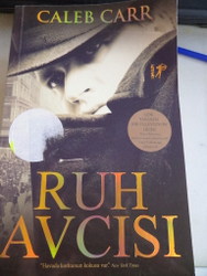 Ruh Avcısı Caleb Carr