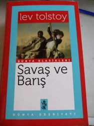 Savaş Ve Barış Lev Tolstoy