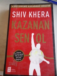 Kazanan Sen Ol Shiv Khera