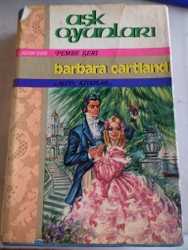 Aşk Oyunları Barbara Cartland