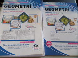 Geometri Ders Föyleri / 2 Kitap