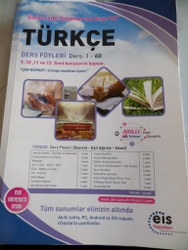 Türkçe Ders Föyleri 1-60