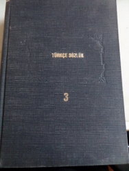 Türkçe Sözlük 3