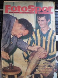 FotoSpor Haftalık Spor Dergisi 1966 / 3