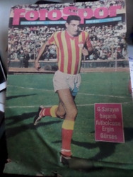 Fotospor Haftalık Spor Dergisi 1966 / 15