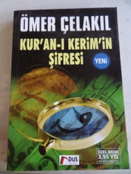 Kur'an-ı Kerim'in Şifresi Ömer Çelakıl
