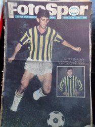 Fotospor Haftalık Spor Dergisi 1968 / 109