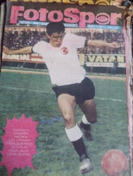 Fotospor Haftalık Spor Dergisi 1968 / 117