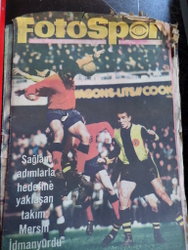 Fotospor Haftalık Spor Dergisi 1967 / 32