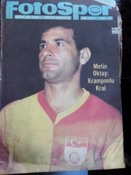 Fotospor Haftalık Spor Dergisi 1967 / 54