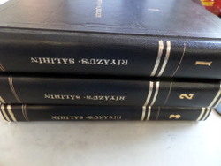 Riyazü's - Salihin / 3 Cilt Takım Muhyiddin-i Nevevi