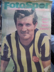 Fotospor Haftalık Spor Dergisi 1967 / 45