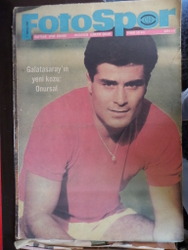 Fotospor Haftalık Spor Dergisi 1967 / 148