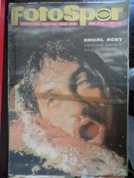 Fotospor Haftalık Spor Dergisi 1969 / 149