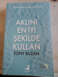 Aklını En İyi Şekilde Kullan Tony Buzan
