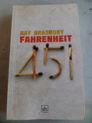 Fahrenheit 451 (Cep Boy)