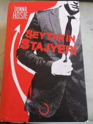 Şeytan'ın Stajyeri Donna Hosie