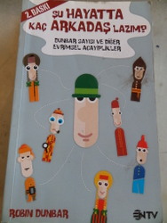 Şu Hayatta Kaç Arkadaş Lazım ?