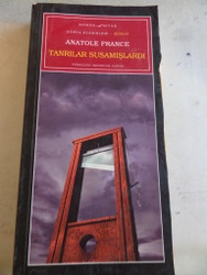 Tanrılar Susamışlardı Anatole France